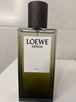 LOEWE Esencia Elixir Perfume