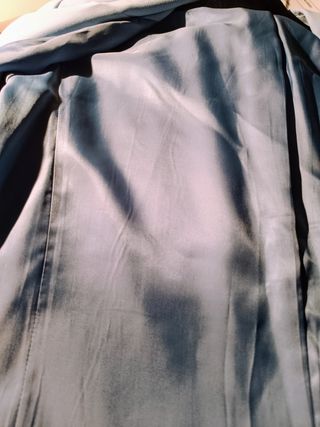 Chaqueta Americana Javier Simorra Azul Celeste