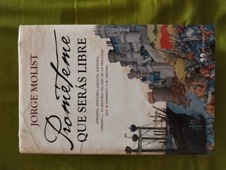 Prométeme que serás libre (TH Novela) (Spanish )