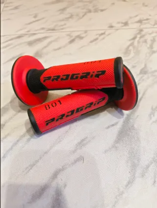 Puños Progrip 801 Bicompuesto