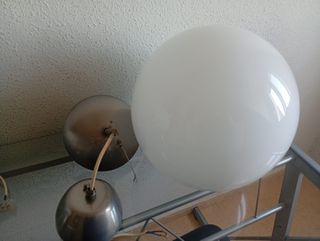 Lamparas colgante Ikea - Globo 2 por 25
