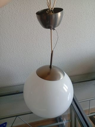 Lamparas colgante Ikea - Globo 2 por 25