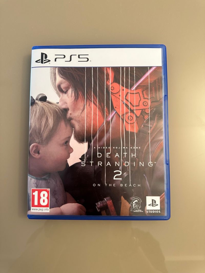 Imagen de Death Stranding 2 PS5 
