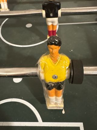 Futbolín de mesa - Mini futbolín