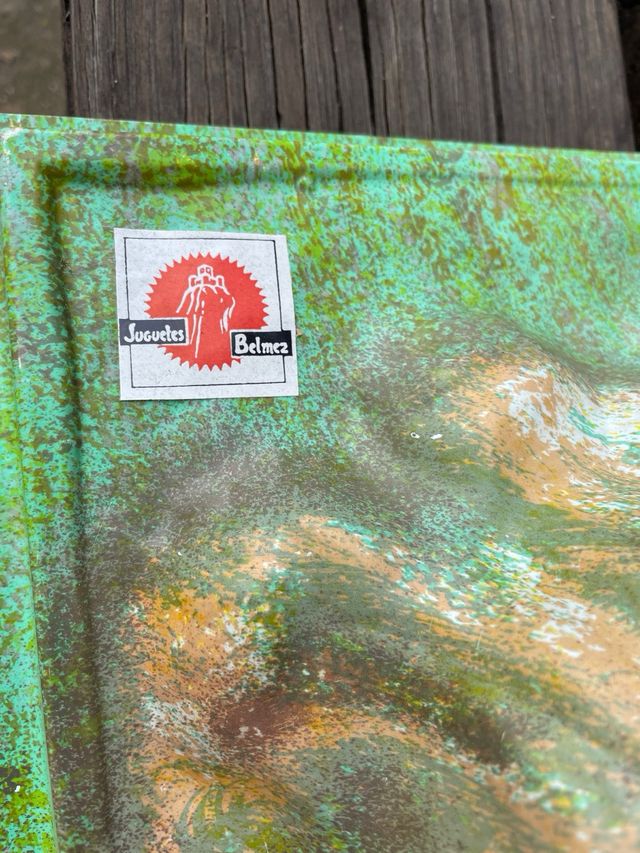 ASALTO AL CASTILLO. JUGUETES BELMEZ. A ESTRENAR.