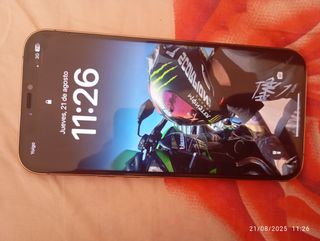 iPhone 12 Pro Max - 80% di batteria