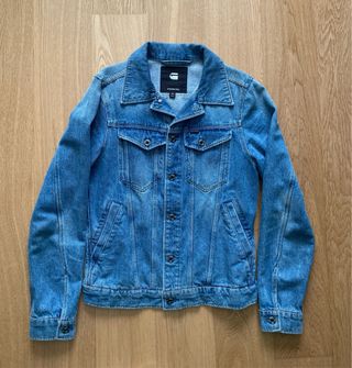 Chaqueta vaquera hombre de G-Star Raw (XS)