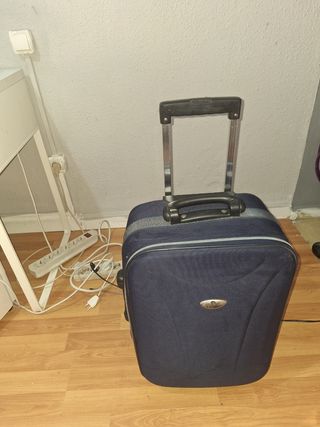 Maleta cabina Tango negra