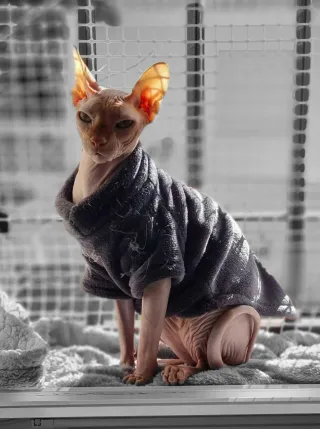 Cuidamos tu mascota en nuestra casa