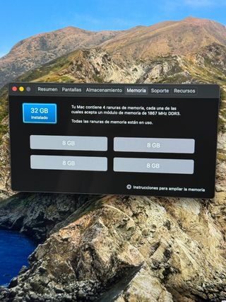 iMac 27" Retina 5K (2015) Plata