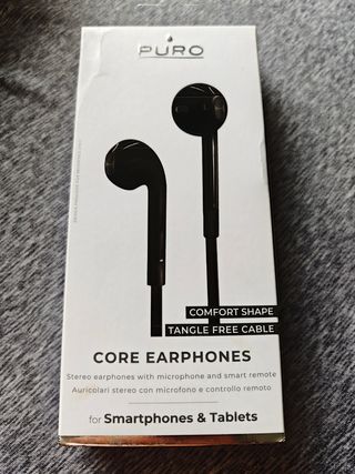 Auricolari Puro - per smartphone e tablet