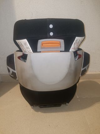 Silla coche Cybex Solution X2-Fix