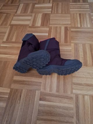 Botas Nieve Niña Quechua talla 33