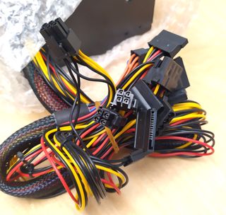 Fuente alimentación 3GO PS601SX 600W