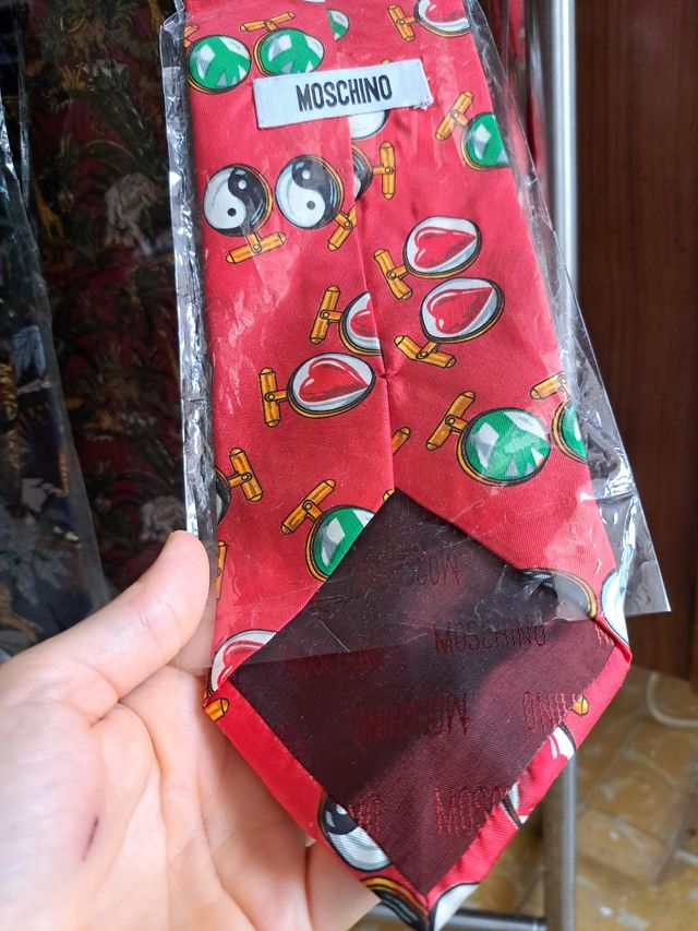 8 Corbatas - Variadas 15€ la unidad