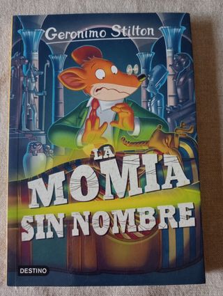 Colección libros de Gerónimo Stilton