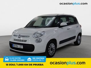 Fiat 500L 1.4 Pop Star 70 kW (95 CV)