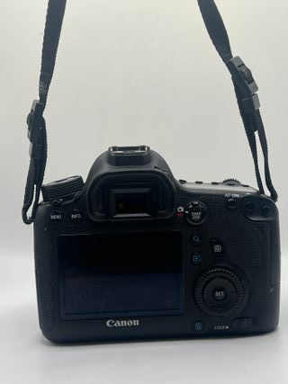 Canon EOS 6D
