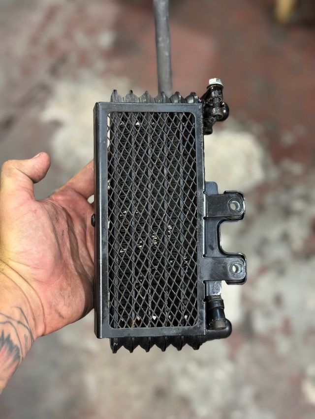 Enfriador aceite Himalayan 411