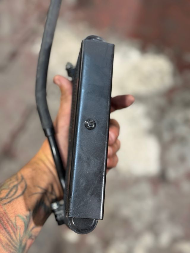 Enfriador aceite Himalayan 411