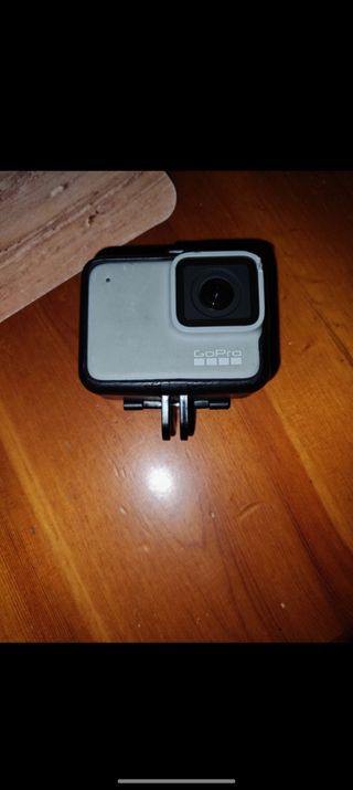 GoPro Hero 7 silver