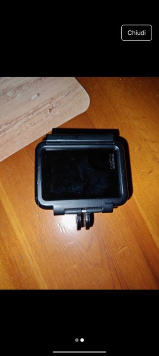 GoPro Hero 7 silver