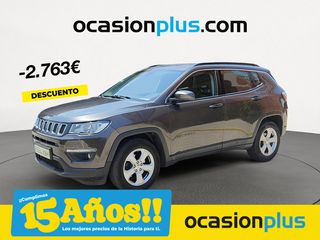 Jeep Compass 1.6 Multijet Business 4x2 88 kW (120 CV)