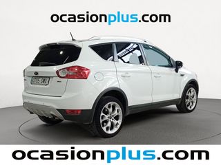 Ford Kuga 2.0 TDCI Titanium 4x2 100 kW (136 CV)