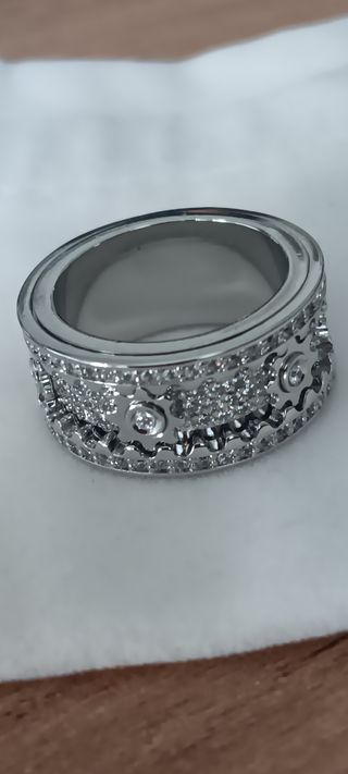 Anillo  engranajes