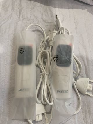 IMETEC 16729B 195x165cm Calientacama Electrico