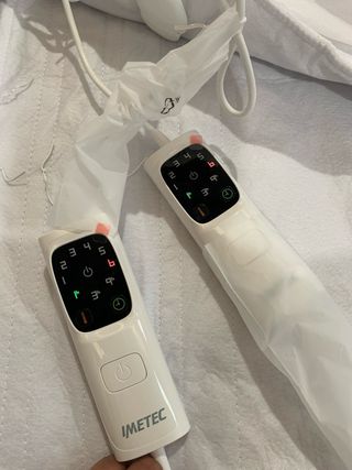 IMETEC 16729B 195x165cm Calientacama Electrico