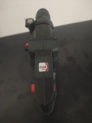 Metabbo Taladro percutor 12V