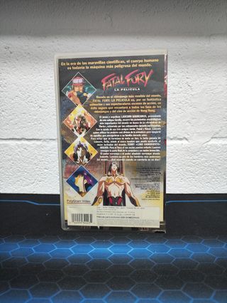 Film Fatal Fury
