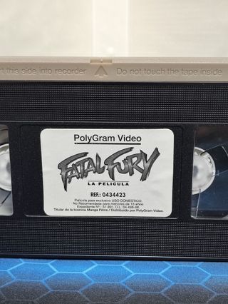 Film Fatal Fury