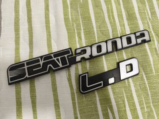 Insignia Seat Ronda LD