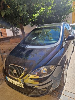 SEAT Altea 2011