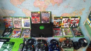 ✨ GRAN LOTE DE XBOX CLÁSICA 