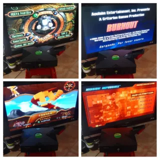 ✨ GRAN LOTE DE XBOX CLÁSICA