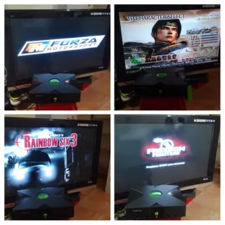 ✨ GRAN LOTE DE XBOX CLÁSICA