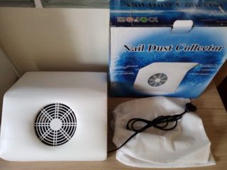 Aspirador polvo uñas