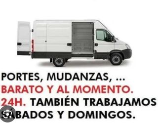 transportes y mudanzas 