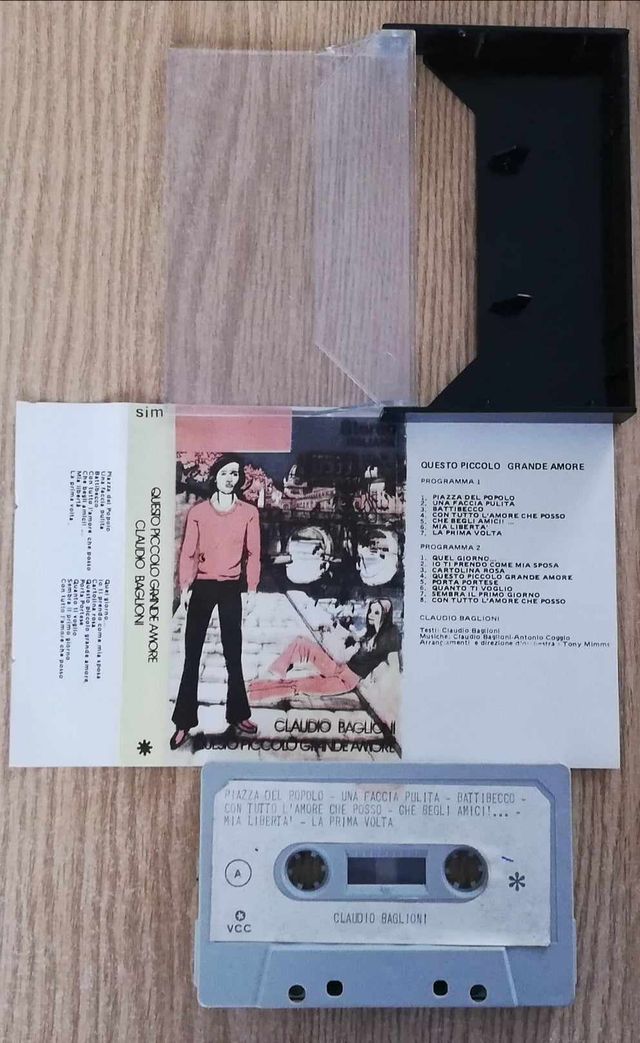 Musicassetta Jimi Hendrix & Little Richard (tape)