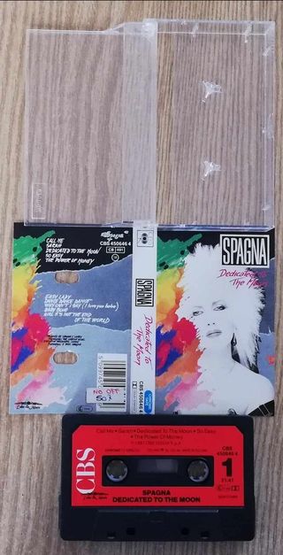 Musicassetta Jimi Hendrix & Little Richard (tape)