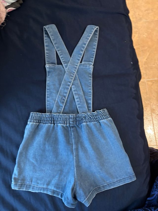 Mono vaquero niña, talla 4-5 años