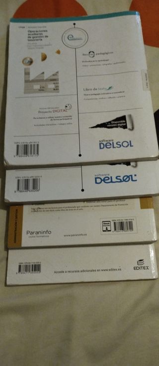 Grado medio gestión administrativa de empresas