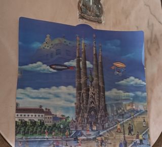 Souvenirs de Barcelona