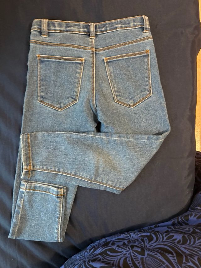 Jeans niña Sfera,talla 5-6