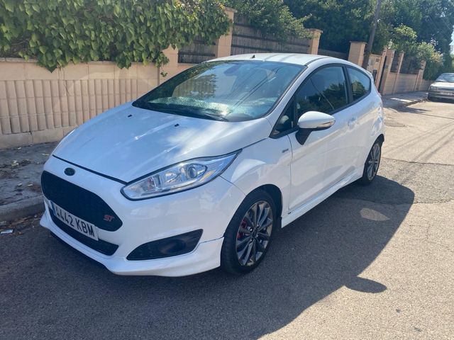 Ford Fiesta st line 2017