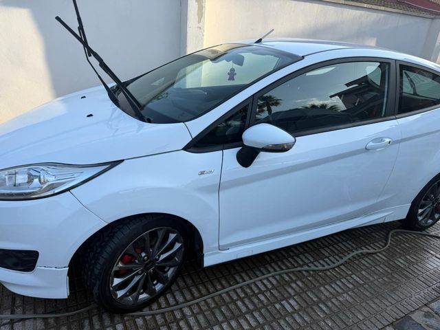 Ford Fiesta st line 2017