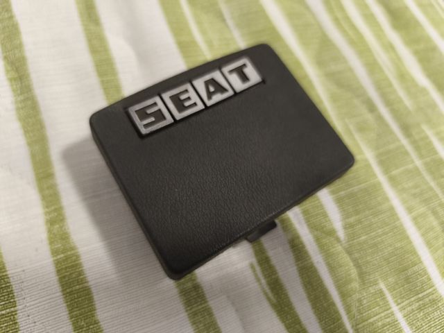 Centro volante Seat Panda